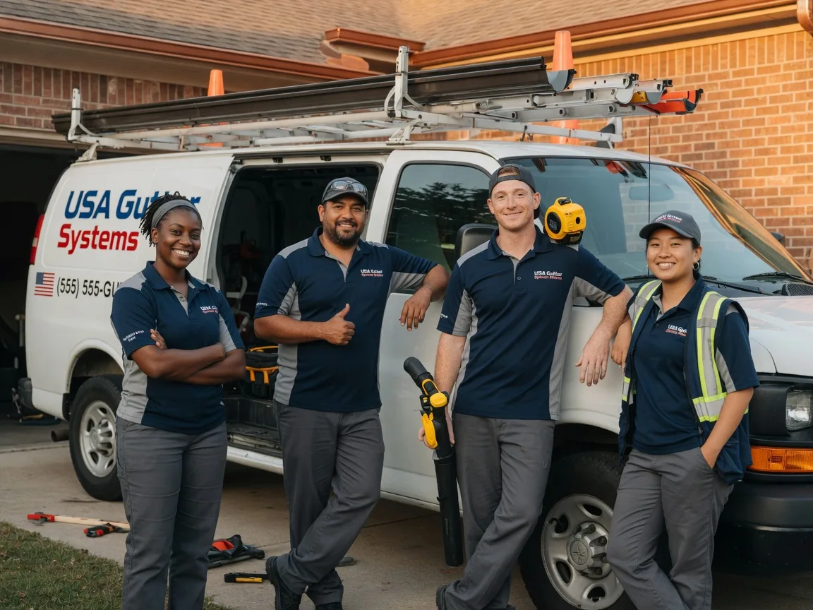 Gutter Installation company in Hallie, KY